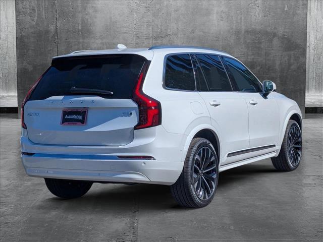 new 2025 Volvo XC90 car, priced at $65,445