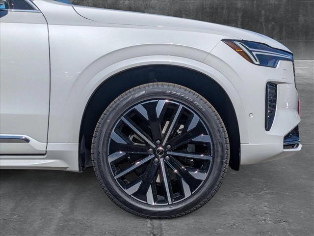 new 2025 Volvo XC90 car, priced at $65,445
