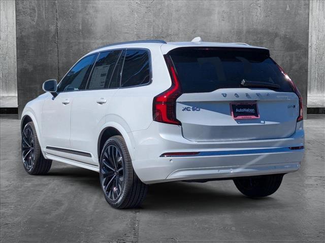 new 2025 Volvo XC90 car, priced at $65,445