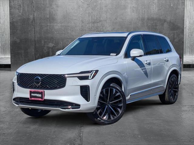 new 2025 Volvo XC90 car, priced at $65,445