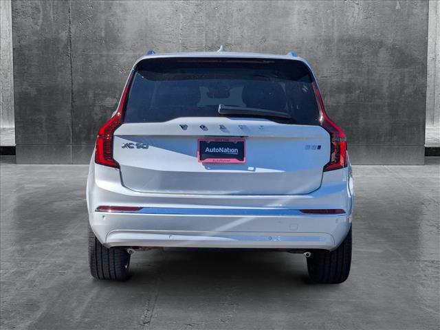 new 2025 Volvo XC90 car, priced at $65,445