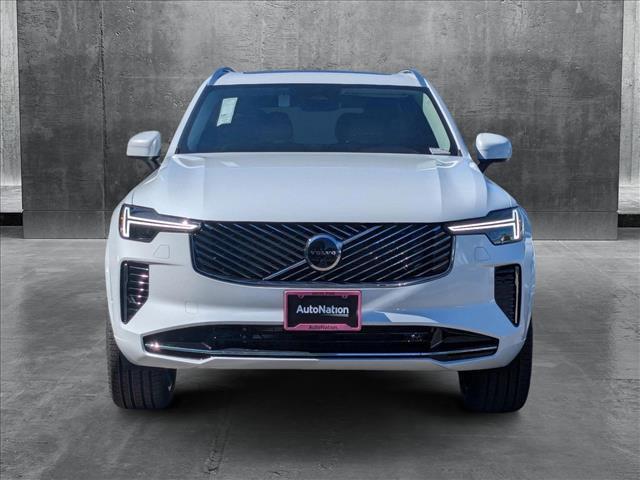 new 2025 Volvo XC90 car, priced at $65,445