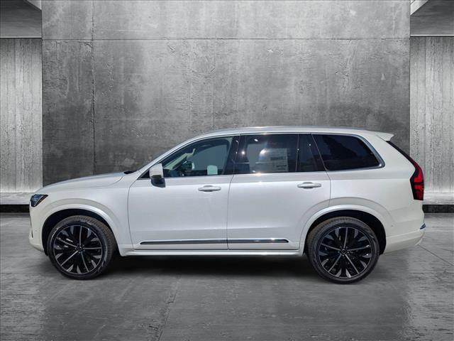 new 2025 Volvo XC90 car, priced at $65,445