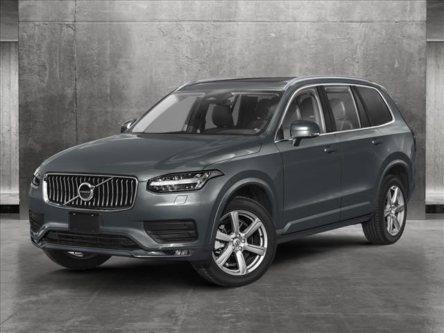 new 2025 Volvo XC90 car, priced at $65,955