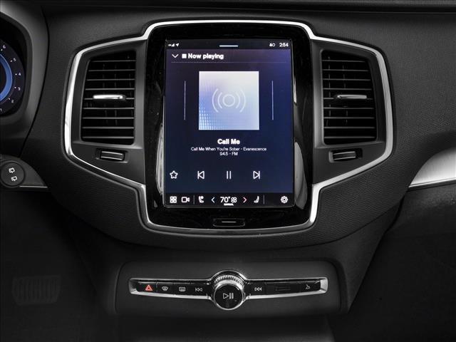 new 2025 Volvo XC90 car, priced at $67,455