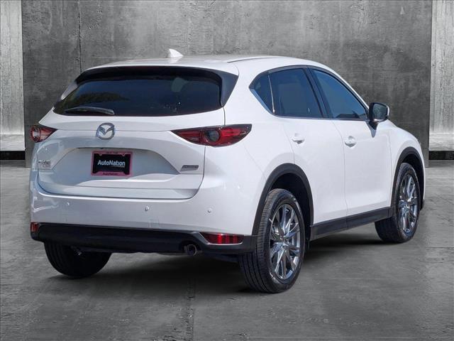 used 2019 Mazda CX-5 car, priced at $19,897