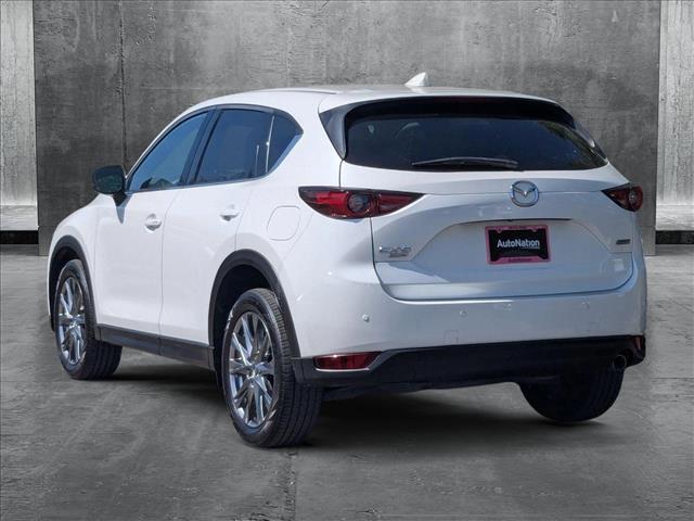 used 2019 Mazda CX-5 car, priced at $19,897