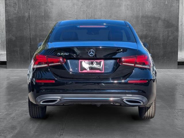 used 2019 Mercedes-Benz A-Class car, priced at $21,351