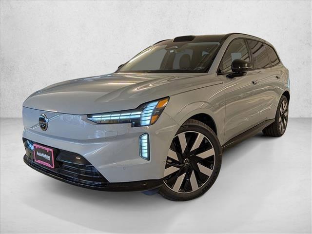 new 2025 Volvo EX90 car, priced at $80,797