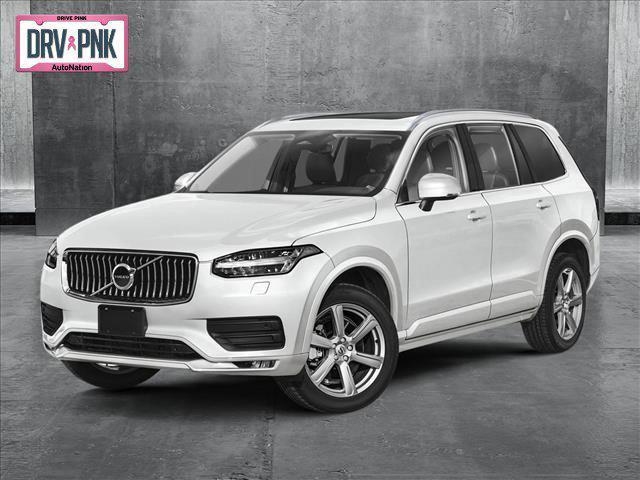 new 2025 Volvo XC60 car, priced at $59,135