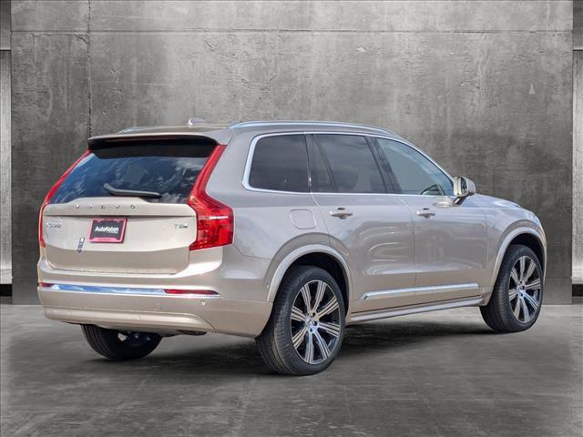 new 2025 Volvo XC90 Plug-In Hybrid car, priced at $76,455