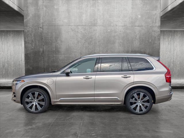 new 2025 Volvo XC90 Plug-In Hybrid car, priced at $76,455