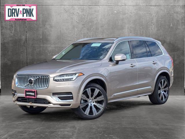 new 2025 Volvo XC90 Plug-In Hybrid car, priced at $76,455