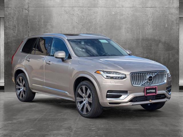 new 2025 Volvo XC90 Plug-In Hybrid car, priced at $76,455