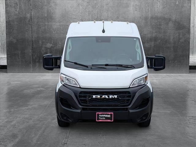 used 2023 Ram ProMaster 2500 car, priced at $30,488