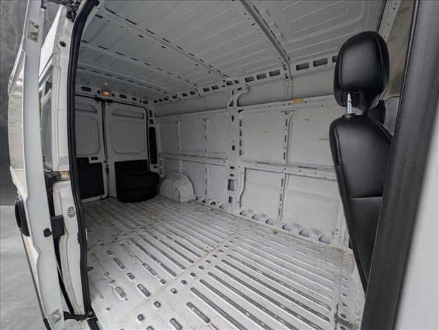 used 2023 Ram ProMaster 2500 car, priced at $30,488
