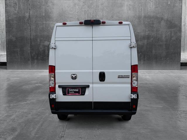 used 2023 Ram ProMaster 2500 car, priced at $30,488