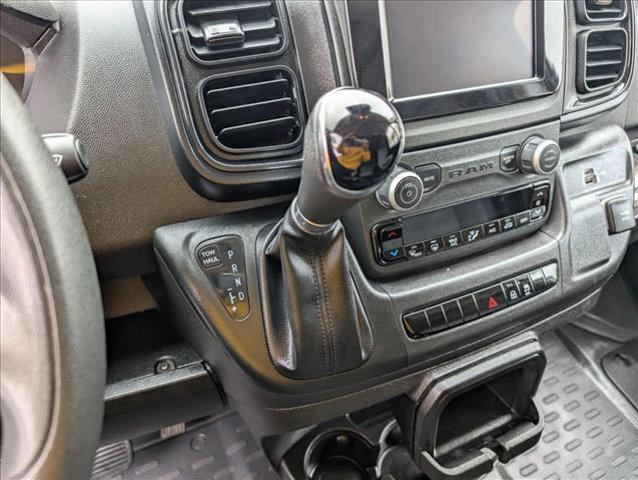 used 2023 Ram ProMaster 2500 car, priced at $30,488