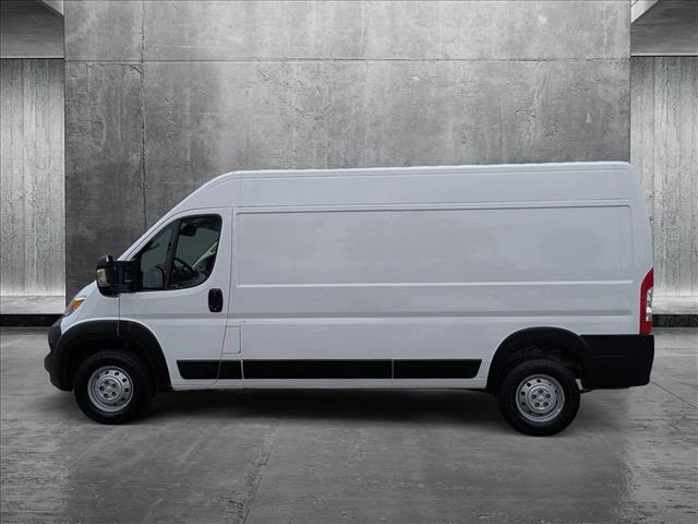 used 2023 Ram ProMaster 2500 car, priced at $30,488