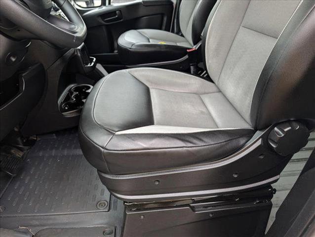 used 2023 Ram ProMaster 2500 car, priced at $30,488