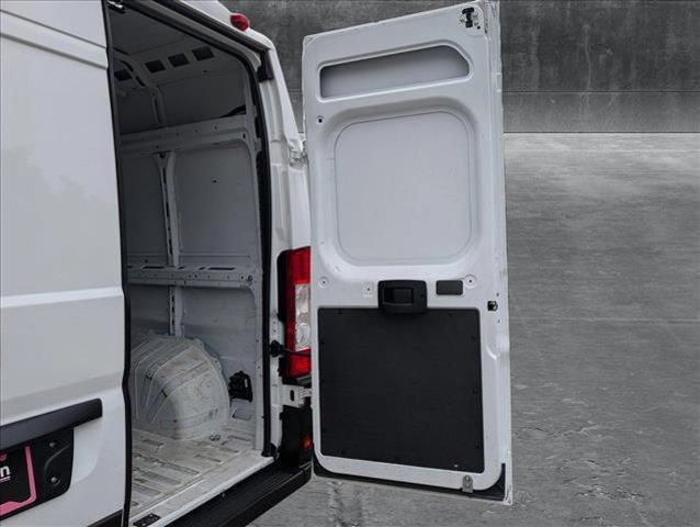used 2023 Ram ProMaster 2500 car, priced at $30,488