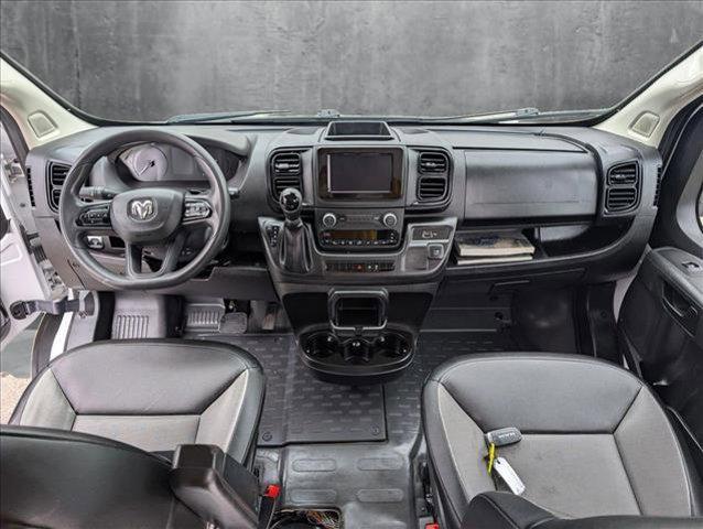 used 2023 Ram ProMaster 2500 car, priced at $30,488