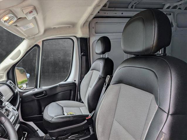 used 2023 Ram ProMaster 2500 car, priced at $30,488