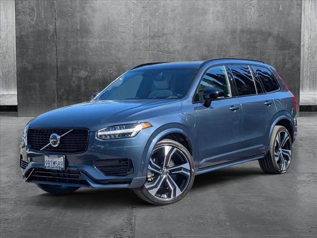 used 2022 Volvo XC90 Recharge Plug-In Hybrid car, priced at $56,997