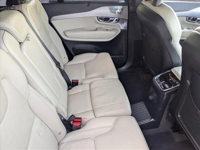 used 2022 Volvo XC90 Recharge Plug-In Hybrid car, priced at $56,997