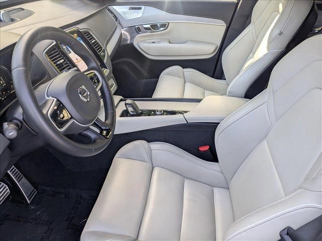 used 2022 Volvo XC90 Recharge Plug-In Hybrid car, priced at $56,997