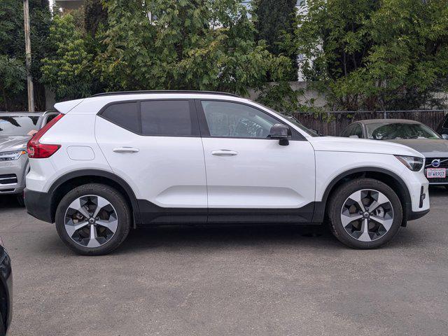 used 2024 Volvo XC40 car, priced at $35,797