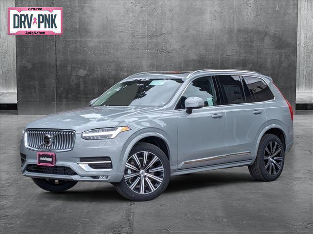 used 2024 Volvo XC90 car, priced at $66,655