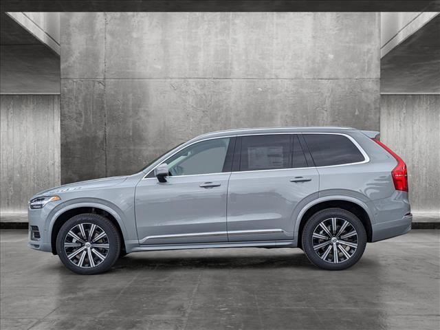 new 2024 Volvo XC90 car, priced at $64,655