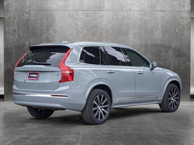 new 2024 Volvo XC90 car, priced at $64,655