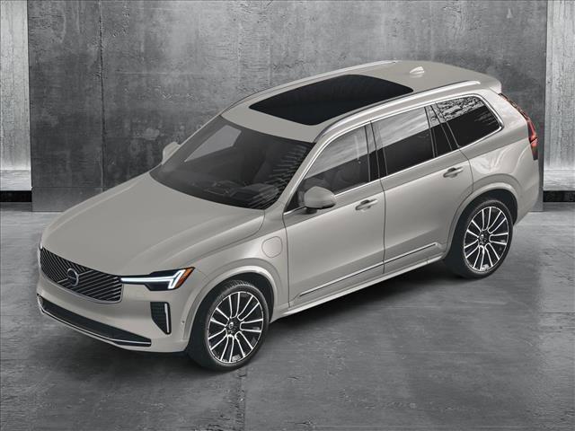 new 2025 Volvo XC90 Plug-In Hybrid car, priced at $81,445