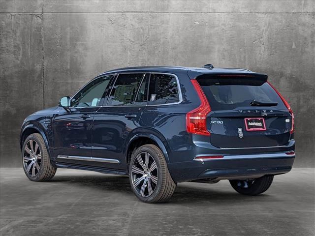 new 2024 Volvo XC90 Recharge Plug-In Hybrid car, priced at $74,115