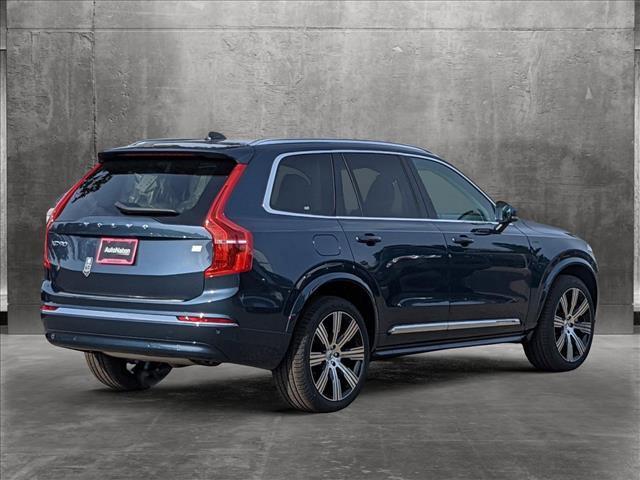 new 2024 Volvo XC90 Recharge Plug-In Hybrid car, priced at $74,115