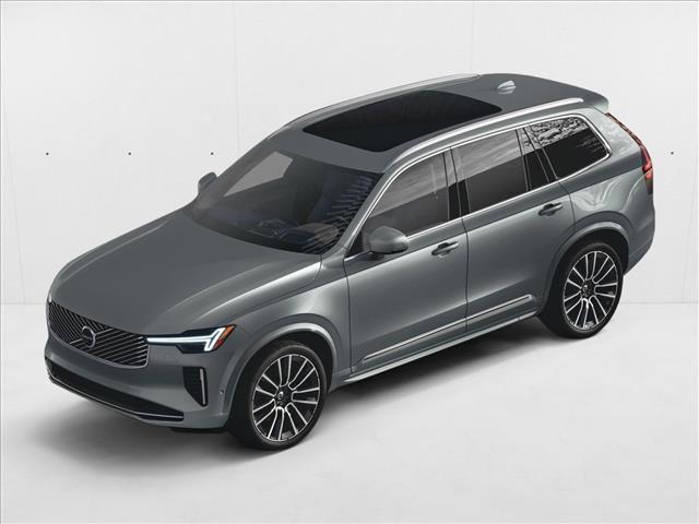 new 2025 Volvo XC90 car, priced at $61,410