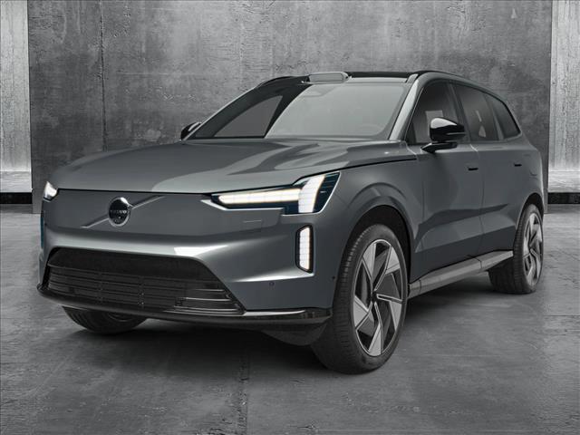new 2025 Volvo EX90 car, priced at $81,640