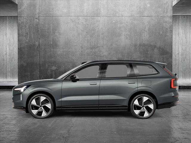 new 2025 Volvo EX90 car, priced at $81,640