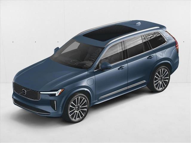 new 2025 Volvo XC90 Plug-In Hybrid car, priced at $78,540