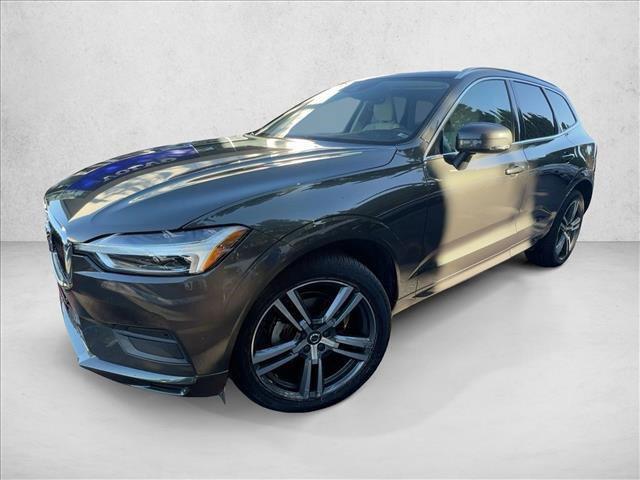 used 2020 Volvo XC60 car, priced at $22,997