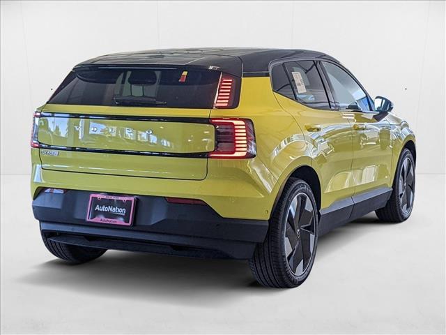 new 2025 Volvo EX30 car, priced at $40,597