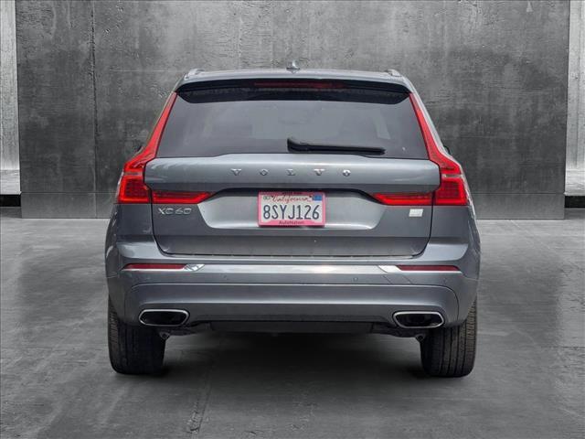 used 2021 Volvo XC60 Recharge Plug-In Hybrid car, priced at $31,997