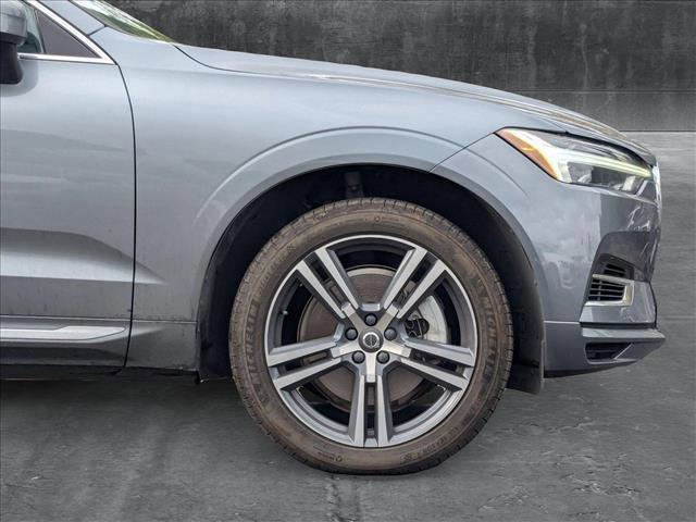 used 2021 Volvo XC60 Recharge Plug-In Hybrid car, priced at $30,597