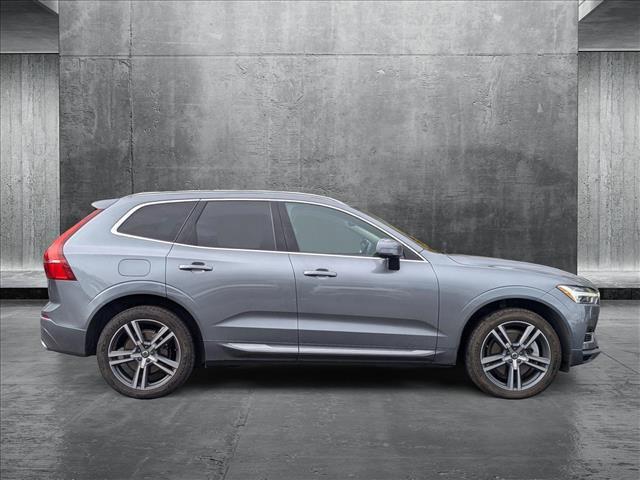 used 2021 Volvo XC60 Recharge Plug-In Hybrid car, priced at $31,997