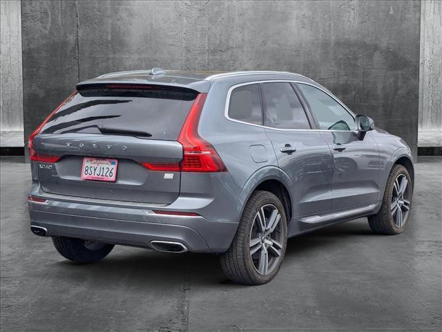 used 2021 Volvo XC60 Recharge Plug-In Hybrid car, priced at $31,997