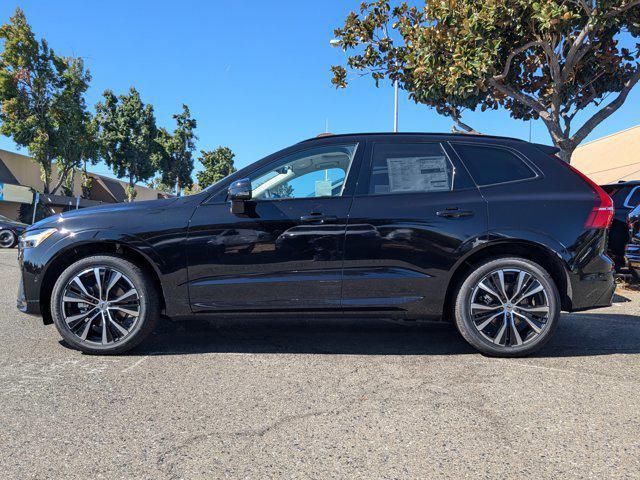 used 2025 Volvo XC60 car, priced at $47,777