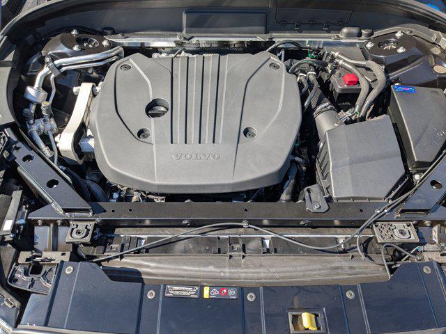used 2025 Volvo XC60 car, priced at $47,777