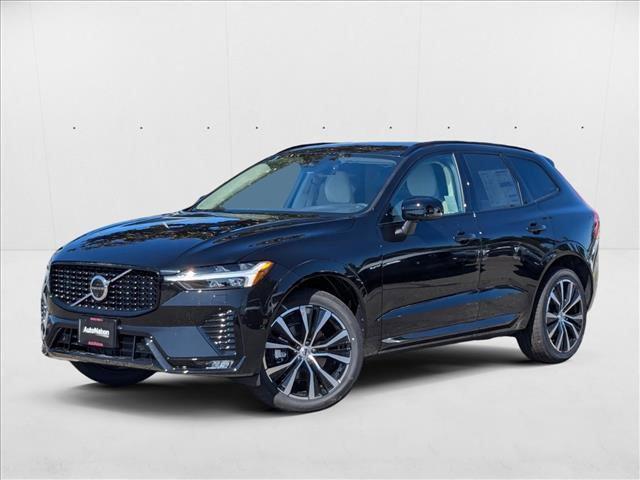 used 2025 Volvo XC60 car, priced at $47,777